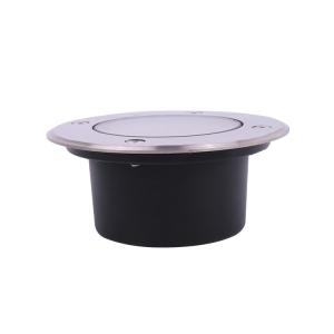 China Outdoor Solar Led Lights 2 LED Waterproof Ground Light Decorations factory