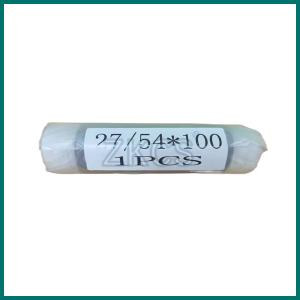 China Installation High Voltage Cold Shrink Tube 27 / 54 - 100mm Terminal 1kv Silicone Rubber factory