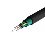 4 Conductor Fiber Drop Cable for FTTH in GYTS Outdoor Self-Supporting Overhead