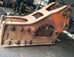 secondhand hammer for sale/ good quality breaker with original korea condition