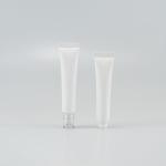 Plastic PP Soft Tube Packaging with 15g Capacity PE Collar and Massage