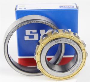 China SKF N206ECM Open Type Cylindrical Roller Bearing 30*62*16mm 0.214kg For Heavy Machinery factory