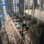 6 Head Bottle Liquid Filling Machine Water Juice Sauce Honey Filling And Capping