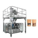 Multifunction Premade Bag Packing Machine With Touch Screen