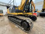 Original Japan Cat 336D Second Hand Excavator , Caterpillar Used Track Excavator