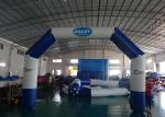 Inflatable Airtight Water Floating Stand Arch For Advertising Promotion Or Game
