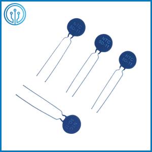 China Directly Heated HEL MF72 Negative Temperature Coefficient Thermistor 5R 4A 5mm factory