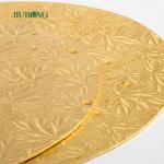 10 Inch 12 Inch Round White Cake Board Base Food Grade BRC FSC