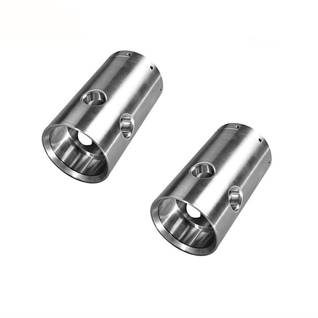 Brush Brass Copper Bronze Mechanical CNC Lathe Turning Parts Machining