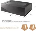 Boxes For Presents Contains Ribbons, Cards, Groomsmen Proposal Boxes, Gift Boxes