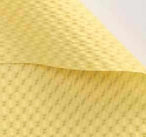 Cream puff paper, three-dimensional paper, waterproof and thickened flower