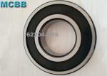 C3 Double Seal Thickened Deep Groove Ball Bearings High Speed 62204-2RS