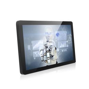 China RK3288 15.6in PCAP Touch Android Panel Zero Bezel AIl In One PC factory