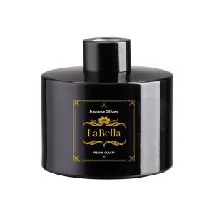 China 50ml 100ml Perfume Glass Bottle And Luxury Acrylic Atomizer Top for Durable Packaging factory