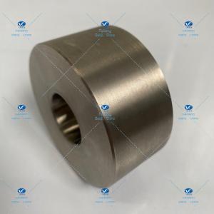 China 75OD*28ID*35THK Titanium Forging Rings GB/T19001 factory