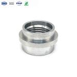 Ra0.2 - Ra3.2 CNC Aluminum Parts ISO9001 Aluminum Cnc Service For Machinery