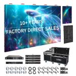OEM Indoor Rental LED Display P2.91 P3.91 P4.81 LED Video Wall Advertising