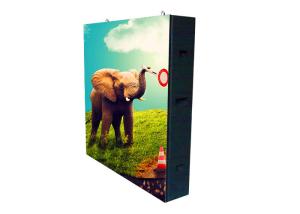China Smd P 6 Outdoor LED Displays For Events / Water proof led large screen display factory