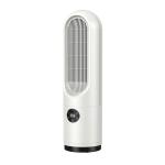 52*15 CM Tower Fan Space Heater Portable Electric PTC Heater for Household