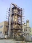 Electric Heating Pressure Spray Dryer Equipment For Slurry / Paste Material CE