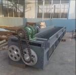 Carbon Steel Heat Transport Screw Auger Conveyor For Chemical Industry