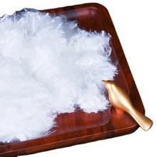 China 100% Polyester Staple Fiber Manufacturers High Fiber Crimp Material factory