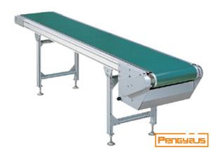China Medium Center Drive AC200V 500mm Width SS Belt Conveyor factory