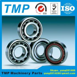 China 7036C/AC DBL P4 Angular Contact Ball Bearing (180x280x46mm) Machine Tool FAG High precision Electric Motor Bearing factory