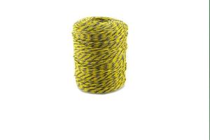 China Hot selling electric fence polyrope for horse fence 200m per spool model QL724 factory