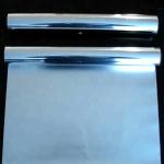 Recyclable FDA 0.01mm Aluminium Foil Food Containers