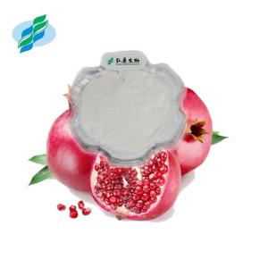 China Cosmetic Pomegranate Extract Ellagic Acid With Whitening Effect Water Solubility factory
