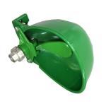 2 Holes Livestock Drinking Bowls Water Capacity 2.5liter For Cow Sheep Horse
