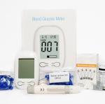 Electrochemistry Method HZ Glucometer Test Strips Sugar Monitor For Diabetes