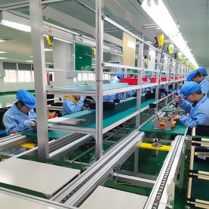 China Automatic Motorbike Assembly Line Industrial on sale