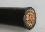 Low Voltage Rubber Flex Cable Copper Conductor / EPR Insulated Rubber Welding