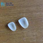 0.3mm Thin Glass Ceramic Veneer Implants Lightweight Veneer Cases