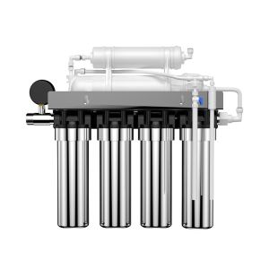 Customizable 7 Stages with Uv Ro System TDS Meter 600G 1200G Revere Osmosis