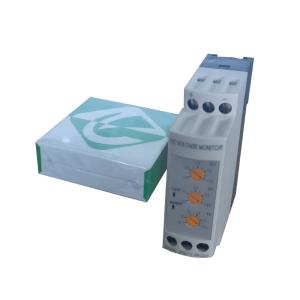 China Compact DC Under Voltage Three Phase Relay , DC Voltage Controlled Relay factory