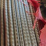 316 Stainless Steel Rebar S8 - S50mm ASTM A955 For Bridge And Sea Platfrom