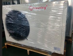 China Wall Mounted Meeting Air Source Heat Pump 1 mm Copper Thick High Efficient factory