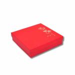 Custom Paper Gift Packing Box Jewelry Set Package UV coating Printing Handling