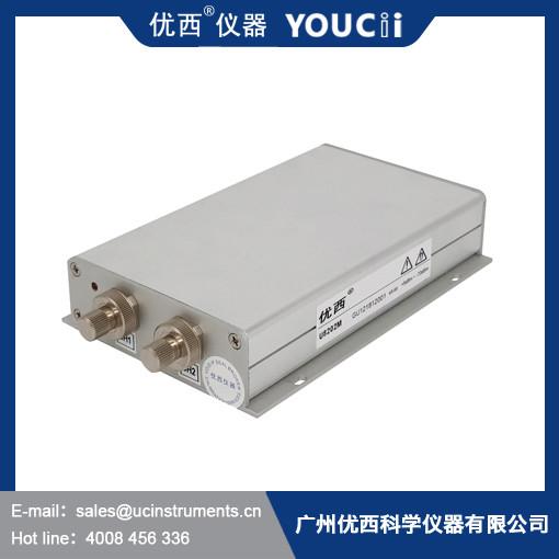 China Double Channel Mini Optical Power Meter Module High Efficiency Small Size factory
