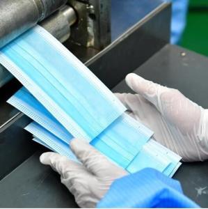 China 175mm* 95mm Cpr Disposable Earloop Face Mask factory