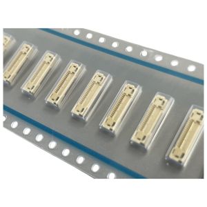 Custom DF36C-15P-0.4SD Wire Harness LVDS EDP Cable For Gimbal Camera