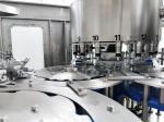 600BPH Shrink Wrapping Bottle Packing Machine With Film Cutting Function