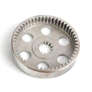 China Industry Sintered Powder Metallurgy Gears with High Rigidity and Custom Manufacture factory