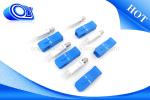 IEC 60794-2-10/11 Fiber Optic Patch Cord Cable Outdoor / Indoor SC UPC