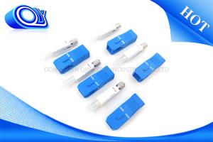 China IEC 60794-2-10/11 Fiber Optic Patch Cord Cable Outdoor / Indoor SC UPC Connectors factory