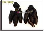 8 Inch - 18 Inch Funmi Ombre Human Hair Extensions Grade 6A 110g / Piece