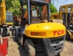 Used Orignal Japan Manufactured Tcm- Fd70 Forklift Truck in Good Condition with